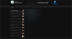Desktop Screenshot of centrumporfiru.pl