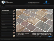 Tablet Screenshot of centrumporfiru.pl